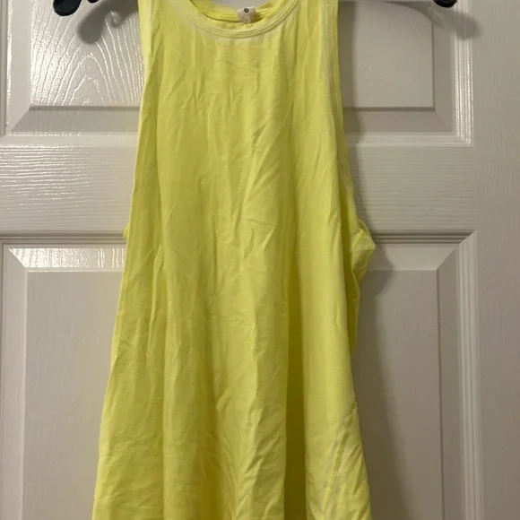 Lululemon Athletica It’s a Tie Tank 6 - Picture 4 of 7